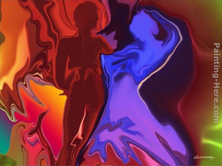 Flamenco Dancer Fiesta vintage Flamenco dancer